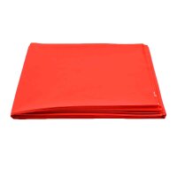 Bed Sheet Cover Red