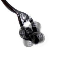 Special Duo Pinwheel Black