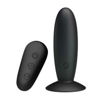 Mr. Play Vibrating Anal Plug Modern