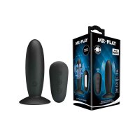 Mr. Play Vibrating Anal Plug Modern