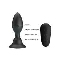 Mr. Play Vibrating Anal Plug Classic