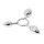 Triple O Anal Plugs Ring