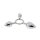 Triple O Anal Plugs Ring