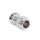Hollow Anal Plug Ribbed