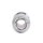 Hollow Anal Plug Ribbed