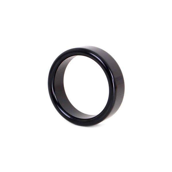 Cockring Black Aluminium 40 mm
