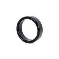 Cockring Black Aluminium 40 mm
