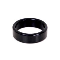 Cockring Black Aluminium 40 mm