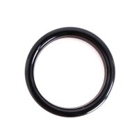 Cockring Black Aluminium 40 mm
