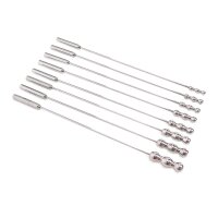 Urethral Sound Dilator Beads 8 Pcs Set