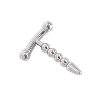 Steel Penisstick Rod