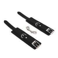 Budget Wrist Cuffs with Double Hook