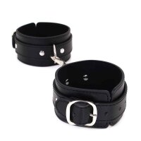 Budget Ankle Cuffs with Double Hook