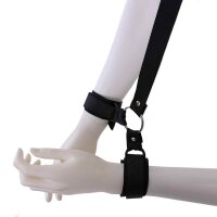 Budget Collar & Wrist Restraints