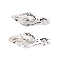 Budget Clover Nipple Clamp Set