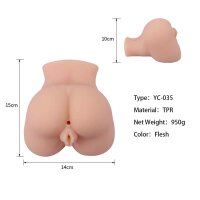 Masturbator Double Hole 1 (S)