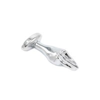 Kiotos - Fist Buttplug Blue Gem M 1,9 cm