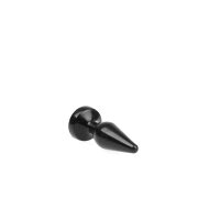 I Love Butt - Classic Plug XS Black 3,3 cm