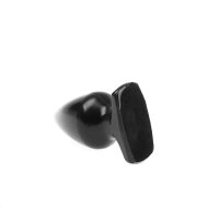 I Love Butt - Fat Plug S Black 6 cm