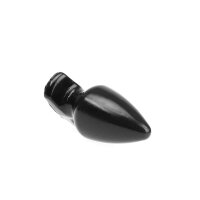 I Love Butt - Fat Plug S Black 6 cm