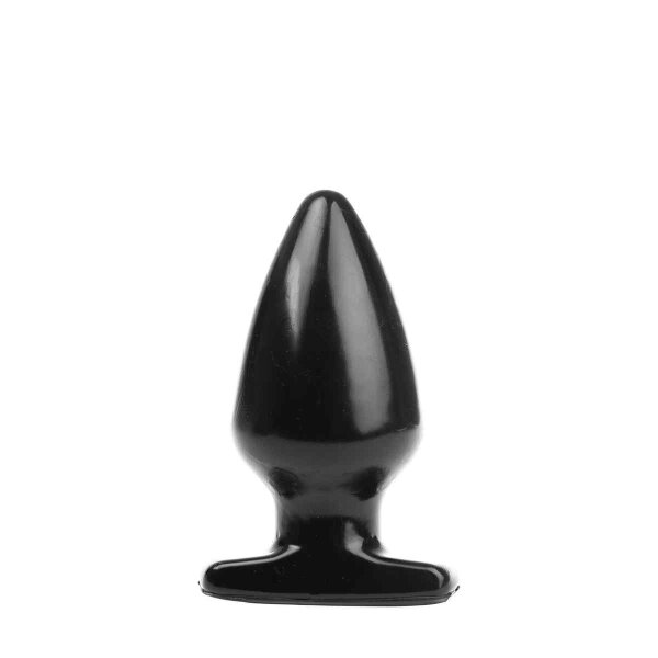 Fat Plug M Black
