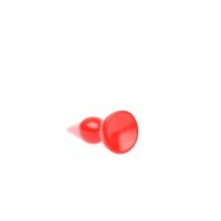 I Love Butt - Classic Plug XS Red 3,3 cm