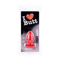Spade Plug S Red