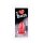 Spade Plug S Red