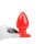 Spade Plug M Red