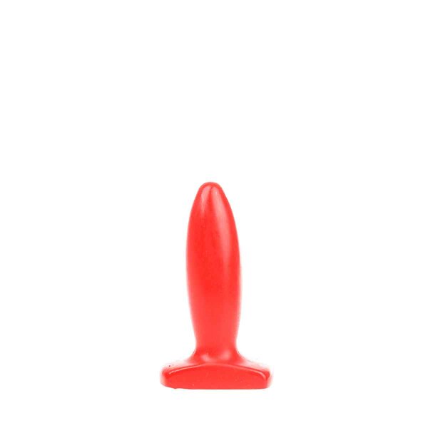 I Love Butt - Slim Plug S Red 3 cm