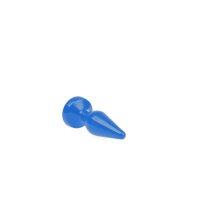 Classic Plug XS Blue 3,3 cm