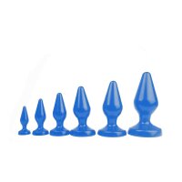 Classic Plug XS Blue 3,3 cm