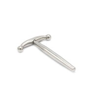 Steel Penisstick Vader Round Tip XL