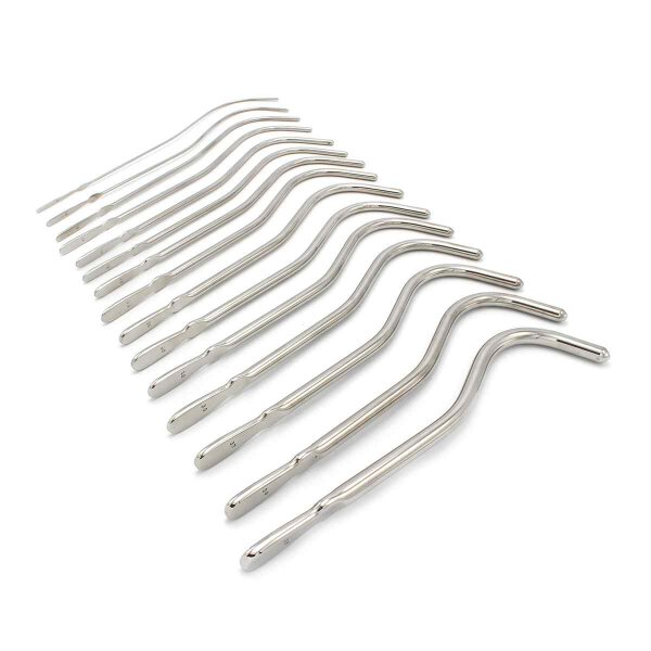 Full Steel Dialator Set Deluxe