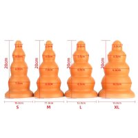 Goldplay - Blob S 7,5 cm