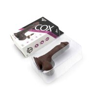 Kiotos Cox Sliding Skin 01 Brown 19,5 cm