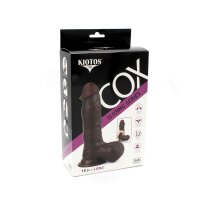 Kiotos Cox Sliding Skin 01 Brown 19,5 cm