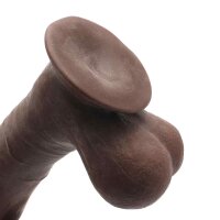 Kiotos Cox Sliding Skin 01 Brown 19,5 cm