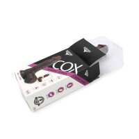 Kiotos Cox Sliding Skin 01 Brown 19,5 cm