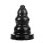 All Black - Triple Pleasure S Black 10,7 cm
