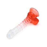 Kiotos Cox Color 04 Clear-Red 22,5 cm