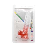 Kiotos Cox Color 04 Clear-Red 22,5 cm