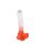 Kiotos Cox Color 04 Clear-Red 22,5 cm