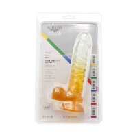 Kiotos Cox Color 04 Clear-Yellow 22,5 cm