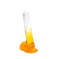 Kiotos Cox Color 06 Clear-Yellow 22,5 cm