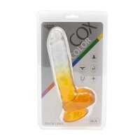 Kiotos Cox Color 06 Clear-Yellow 22,5 cm