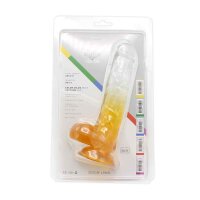 Kiotos Cox Color 06 Clear-Yellow 22,5 cm