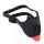 Neoprene Puppy Dog Black Mouth Mask