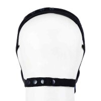 Neoprene Puppy Dog Blue Mouth Mask