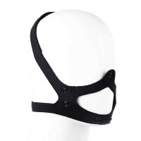 Neoprene Puppy Dog Yellow Mouth Mask